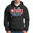 Jawn Philadelphia Slang Philly Jawn Resident Hometown Pride Hoodie