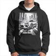 Jdm A80 Supra 2Jz Street Turbo Cars Fast Low Manga Racecar Hoodie