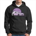 Jdm Mx5 Na Drift Style Black Hoodie