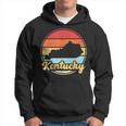 Kentucky Roots Vintage Kentucky Native Home State Pride Ky Hoodie