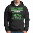 Kidney Pancreas Transplant Survivor Forever Grateful Hoodie