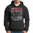 King Kong City Poster Hoodie