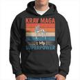 Krav Maga Es Mi Superpoder Krav Maga Sudadera