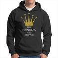 La Princesa Ha Llegado A Niñas Corona Princesa Sudadera