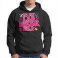 In My Lab Week Era Laboratory Scientist Blood Bank Lab Week Hoodie