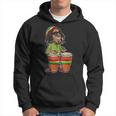 Lässig Reggae Music Rasta Rastafari Reggaeton Jamaica Fan Hoodie