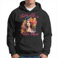 Latina With A Masters Degree Graduation 2024 Msw Mph Mba Med Hoodie