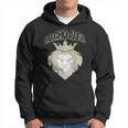 León La Para El Macho Alfa Regalos Divertidos Sudadera