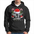 Most Likely To Be Scroogey Christmas Matching Family Hoodie