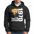 Limited Edition 1970 Bear Bears Birthday 1970 Vintage 1970 Hoodie