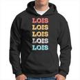 Lindo Regalo Personalizado Con Nombre De Lois Personalizado Sudadera