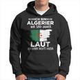 Loud Algerian Algeria Hoodie