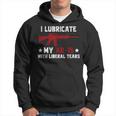 I Lubricate My Ar-15 With Liberal Tears 2Nd Amendment Hoodie