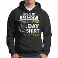 This Is My Lucky Transfer Day Ivf Dad Hoodie