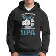 Lustiges Opa Spruch Nicht In Rente Profesioneller Opa Hoodie