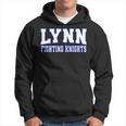 Lynn University Fighting Knights_Wht-01 Hoodie