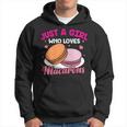 Macaron Love Macaroons Hoodie