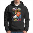 Machs Gut Kindergarten Ich Rocke Jetzt Die Schule Hoodie