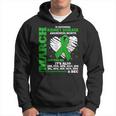 March Is National Kidney Disease Awareness Month Hoodie