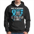 May Is National Foster Care Awareness Month For-Me It's Also Hoodie