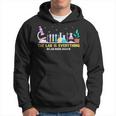 Medical Laboratory Week 2024 The Lab Is Everything Hoodie