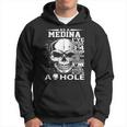 As A Medina I've Only Met About 3 Or 4 People 300L2 It's Thi Hoodie