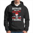 Men's Franke Franken Coat Of Arms Franke Middle Franken Hoodie