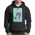 Mexican Lottery Culture El Valiente Hoodie