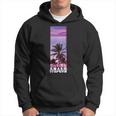 Miami Florida Usa Summer Hoodie