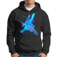 Military's Jet Fighters Aircraft Plane F22 Raptor Hoodie