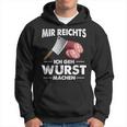 Mir Reichs Ich Geh Wurst Machen Butcher Hoodie