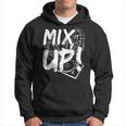 Mix It Up Disc Dj Headphone Music Sound Hoodie