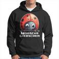 Modschegiebchen Saxon Ladybird Hoodie