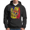 Moldova Flag Vintage Distressed Moldova Hoodie