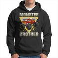 Monster Truck Brother Hoodie