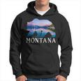 Montana Pride Montana Lover Montana Vacation Montana Hoodie