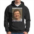 Morgan Hot Nashville's Most Wanted 2024 Shot Photo Hoodie