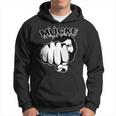 Mosquito Du Nannten Him Mosquito Hoodie