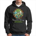 Mother Earth Day 54Th Anniversary 1970 2024 Save Planet Hoodie