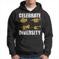 Musical Instruments Musician Idea Orchestra Trumpet Hoodie