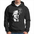 Nah I'd Win Trump 2024 Republican Usa Memes Hoodie