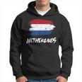 Netherlands Flag Netherlands Flag Holland Fan Hoodie