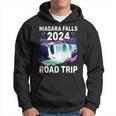 Niagara Falls Road Trip 2024 Summer Vacation Niagara Hoodie