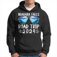 Niagara Falls Road Trip 2024 Sunglasses Family Vacation Hoodie