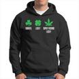 Normal Lucky Super Lucky Weed 420 Hoodie