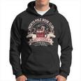 North Pole Book Club Hot Cocoa Reindeer Librarians Christmas Hoodie