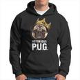 Notorious PUG Cute Rap Parody Pug Dog Hoodie