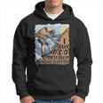 I Have Ocd Obsessive Climbing Disorder Rock Climbing Hoodie