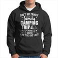 O'donnell Family Name Reunion Camping Trip 2024 Matching Hoodie