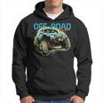 Off Road 4X4 Car Dirt Mud Adventure Nature Outdoors 4-Runner Hoodie